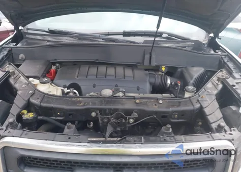 2013 GMC Acadia Sle-2 from USA, damaged, VIN 1GKKRPKDXDJ192264